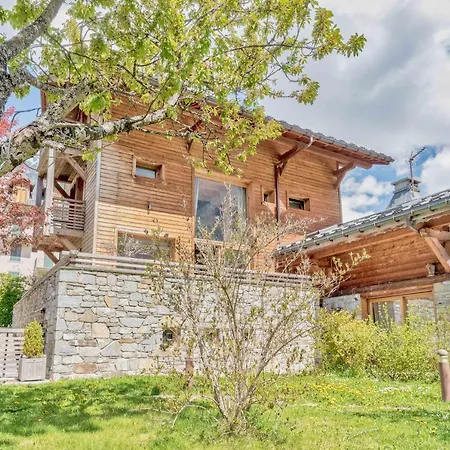 Шале Chalet Averell