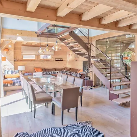Шале Chalet Averell Шамоні