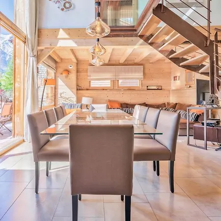 Шале Chalet Averell Шамоні