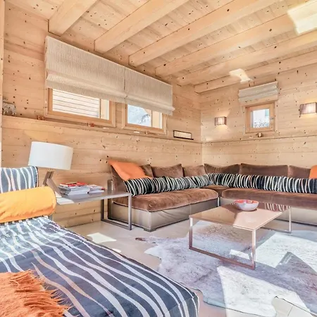 Chalet Averell *