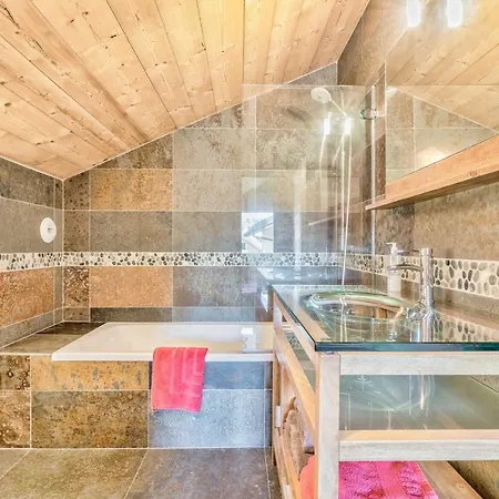 Chalet Averell Шале Шамоні