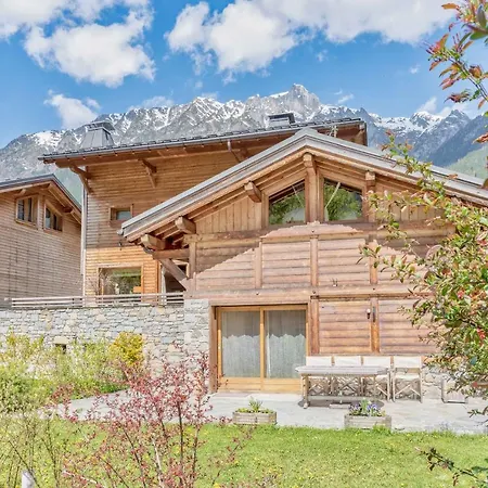 Шале Chalet Averell Шамоні