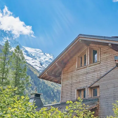 Chalet Averell * Шамоні