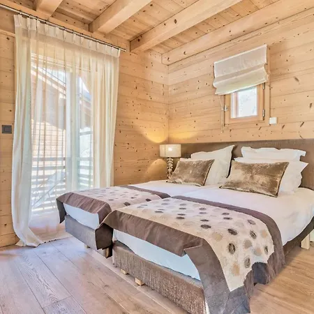 Шале Chalet Averell
