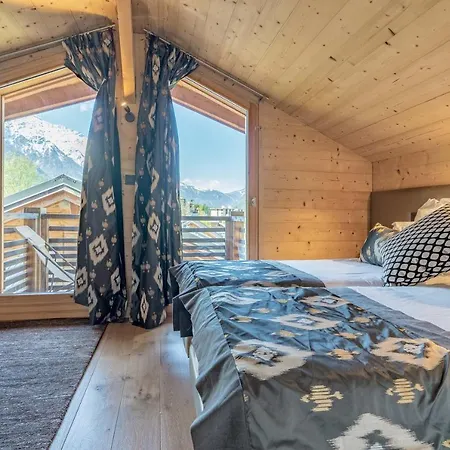 Шале Chalet Averell